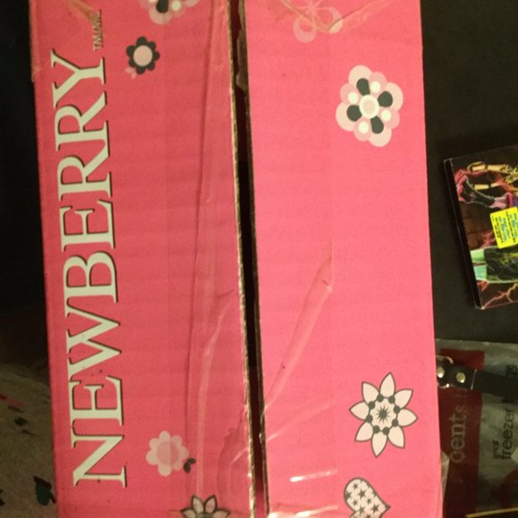 Newberry Chleo doll 2013 from Sears in box box has been open doll new - Picture 3 of 6
